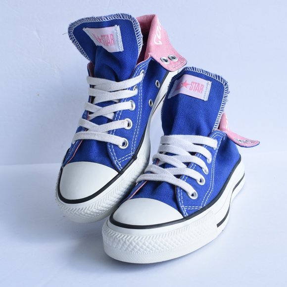 converse chuck taylor fold down